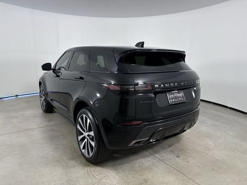 Used 2025 Land Rover Range Rover Evoque Dynamic SE AWD/4WD image 3