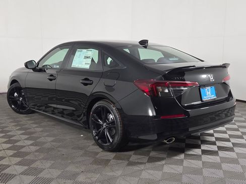 New 2026 Honda Civic Si image 8