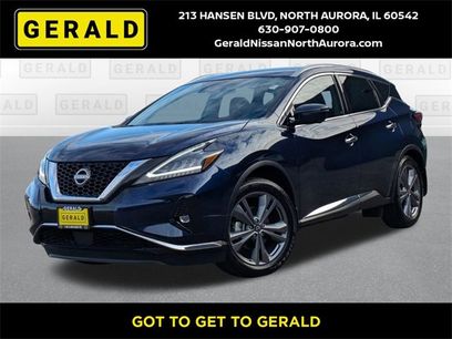 Certified 2024 Nissan Murano Platinum w/ Cargo Package