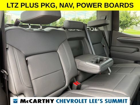 Used 2024 Chevrolet Silverado 1500 LTZ AWD/4WD image 42