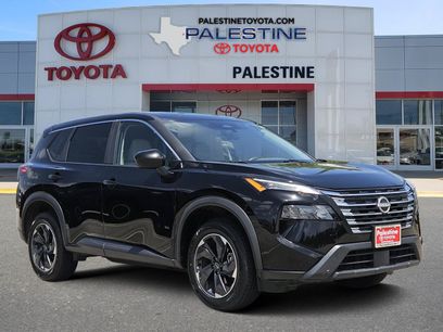 Used 2025 Nissan Rogue SV