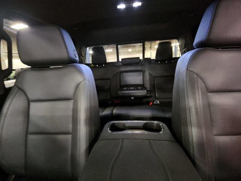 Certified 2025 Chevrolet Silverado 1500 LT Trail Boss w/ Convenience Package II AWD/4WD image 34