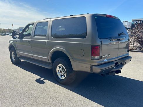 Used 2003 Ford Excursion Limited AWD/4WD image 3