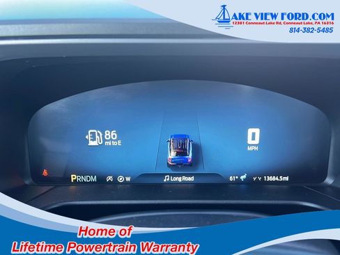 Used 2025 Ford Bronco Sport Badlands AWD/4WD image 30
