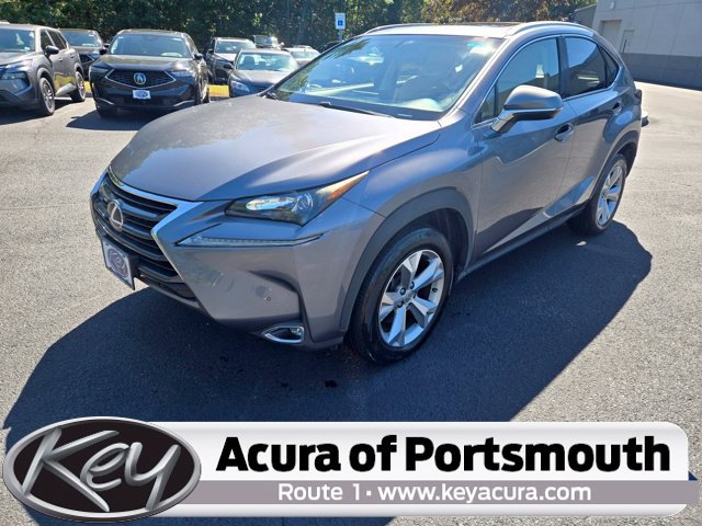 Used 2017 Lexus NX 200t FWD w/ Premium Package image 1