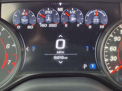 Used 2023 Chevrolet Camaro SS image 37