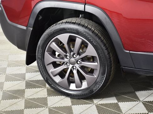 Used 2021 Jeep Cherokee Latitude Lux 80th Anniv w/ Quick Order Package 26U 80TH AWD/4WD image 56