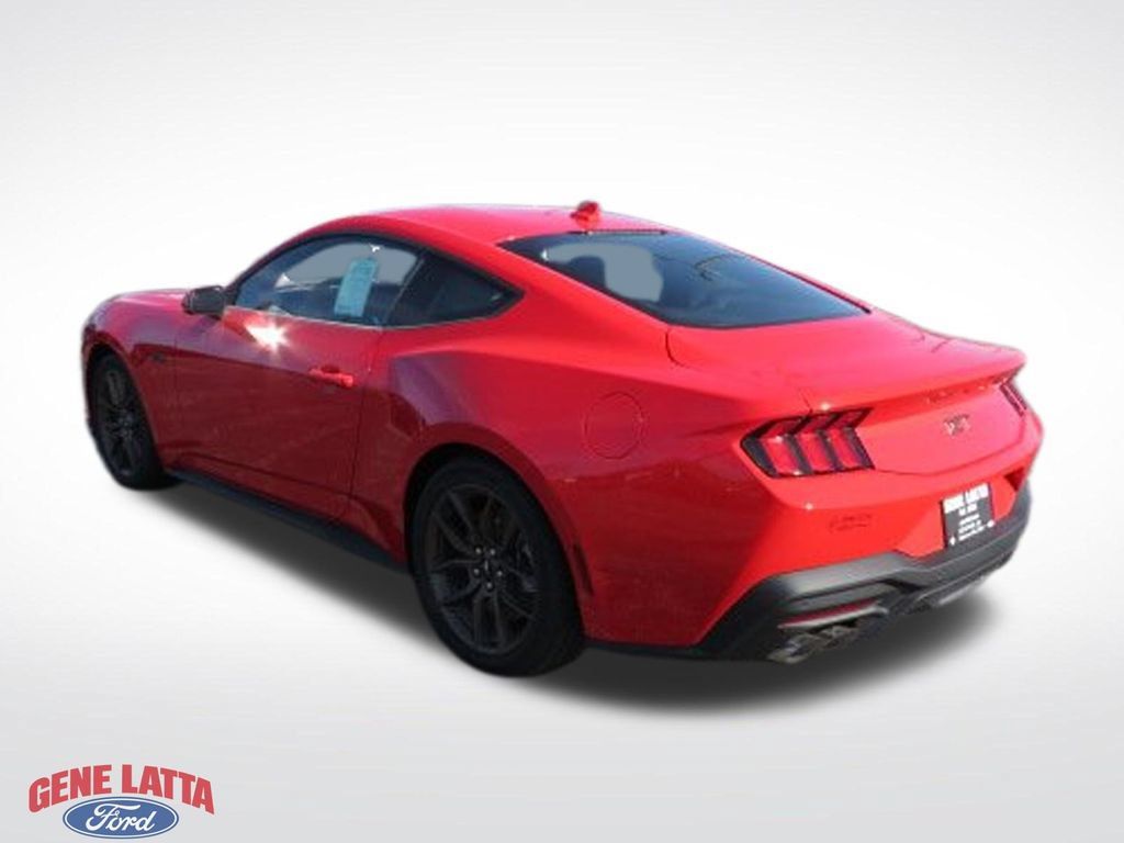 New 2025 Ford Mustang GT Premium RWD image 5