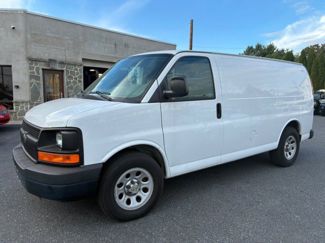 Used 2013 Chevrolet Express 1500 w/ Power Package RWD image 2