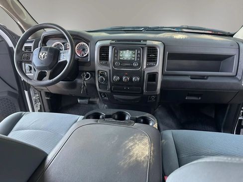 Used 2017 RAM 1500 Tradesman w/ Popular Equipment Group RWD image 7