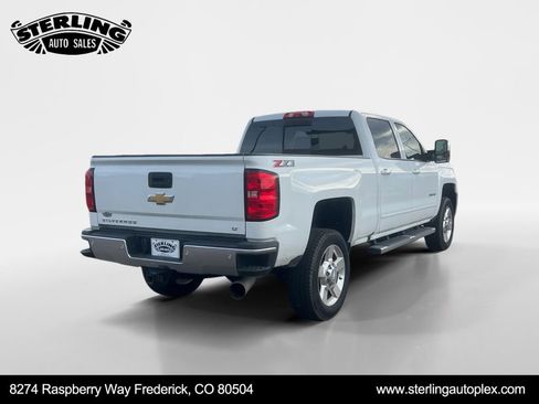 Used 2019 Chevrolet Silverado 2500 LT w/ LT Plus Package image 5