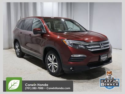 Used 2018 Honda Pilot EX-L