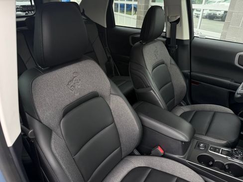 Used 2025 Ford Bronco Sport Big Bend w/ Black Appearance Package AWD/4WD image 43