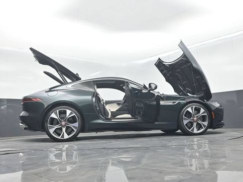 Used 2023 Jaguar F-TYPE R-Dynamic AWD/4WD image 77