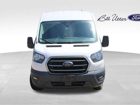 Certified 2020 Ford Transit 250 Medium Roof w/ Load Area Protection Package RWD image 2
