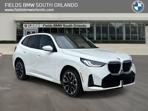 Used 2026 BMW X3 xDrive30i w/ Premium Package AWD/4WD image 1