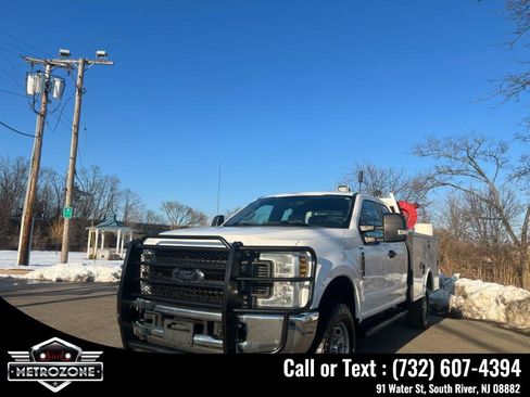 Used 2019 Ford F350 XL w/ XL Value Package image 6