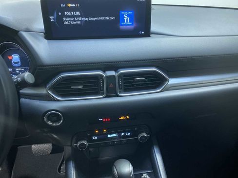 Used 2025 MAZDA CX-5 AWD 2.5 S w/ Preferred Package image 16