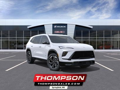 New 2026 Buick Enclave Sport Touring w/ Power Package