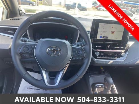Certified 2026 Toyota Corolla XSE FWD image 23