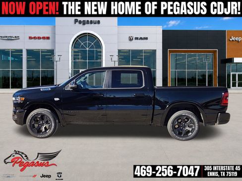New 2026 RAM 1500 Lone Star AWD/4WD image 3