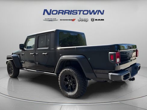 Used 2021 Jeep Gladiator Sport AWD/4WD image 4