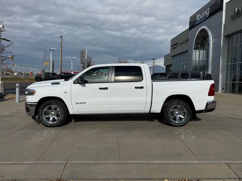 New 2026 RAM 1500 Big Horn image 8