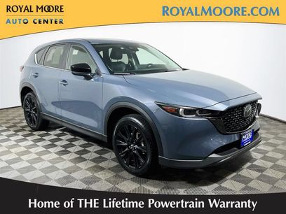 Used 2025 MAZDA CX-5 Carbon Edition