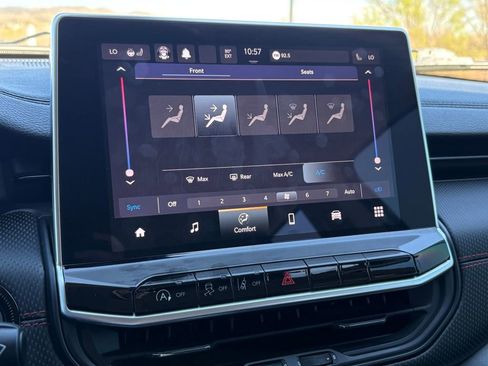 Used 2022 Jeep Compass Trailhawk w/ Trailhawk Convenience Group image 27