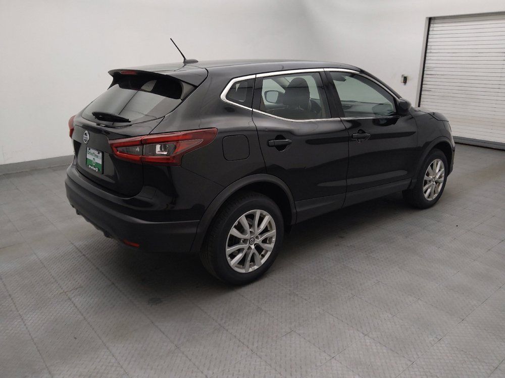 Used 2021 Nissan Rogue Sport S FWD image 10