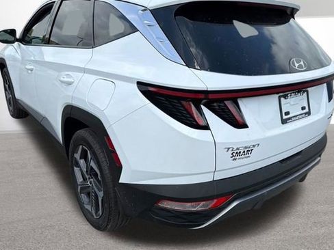 Used 2024 Hyundai Tucson Limited AWD/4WD image 4