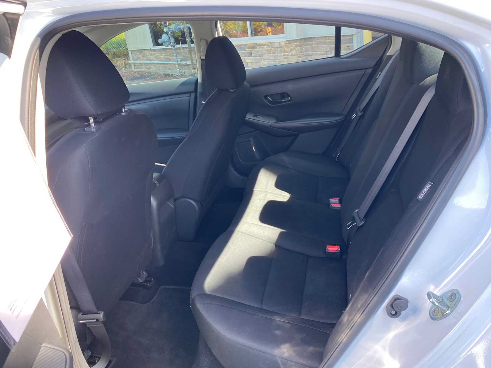 Used 2024 Nissan Sentra S FWD image 11