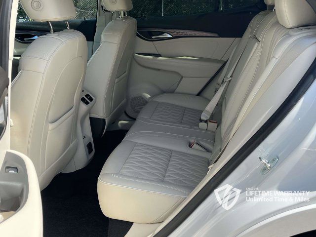 Used 2021 Buick Envision Avenir w/ Technology Package II AWD/4WD image 19