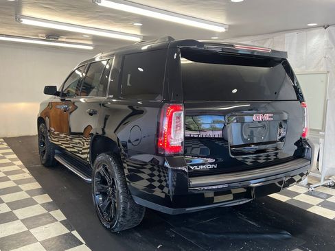 Used 2019 GMC Yukon SLT AWD/4WD image 9