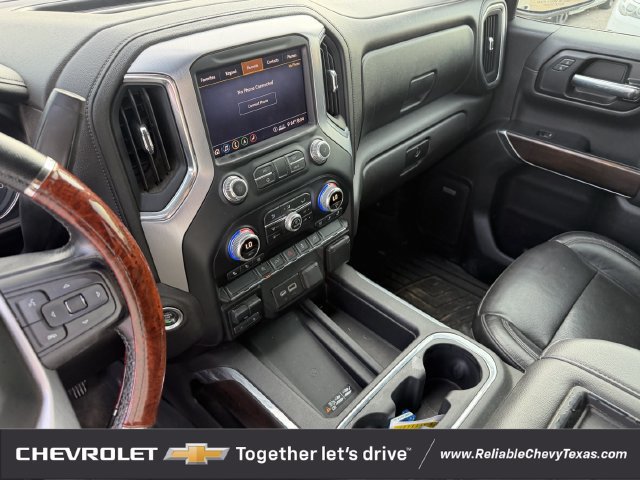 Used 2020 GMC Sierra 1500 SLT RWD image 19