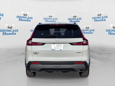 Used 2026 Honda CR-V Sport-L image 7