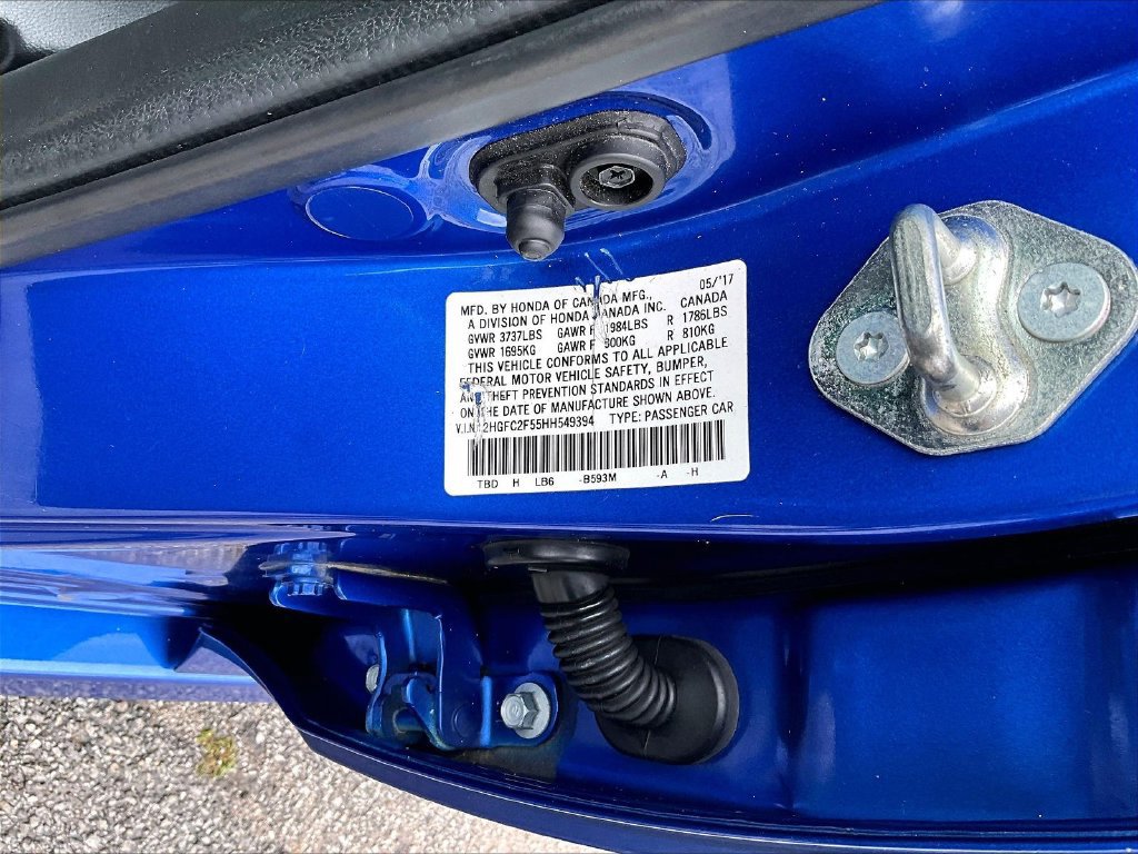 Used 2017 Honda Civic LX image 36