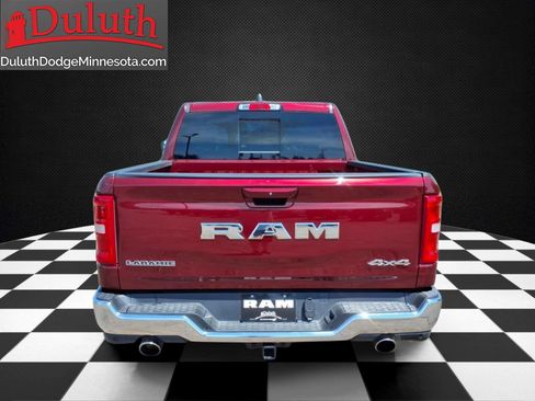 Used 2026 RAM 1500 Laramie AWD/4WD image 4