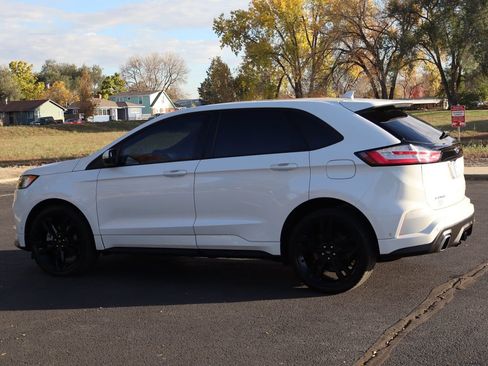 Used 2020 Ford Edge ST w/ Equipment Group 401A image 8