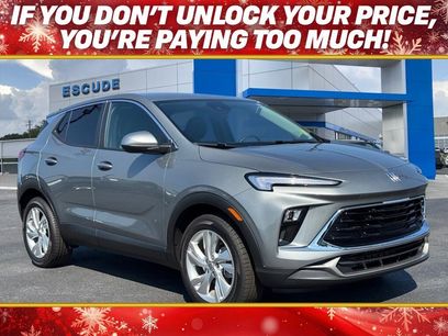 Used 2025 Buick Encore GX Preferred