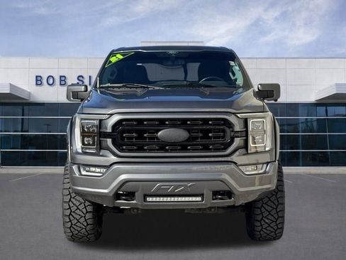 Used 2021 Ford F150 Lariat w/ Equipment Group 502A High image 41