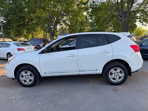 Used 2012 Nissan Rogue S FWD image 10