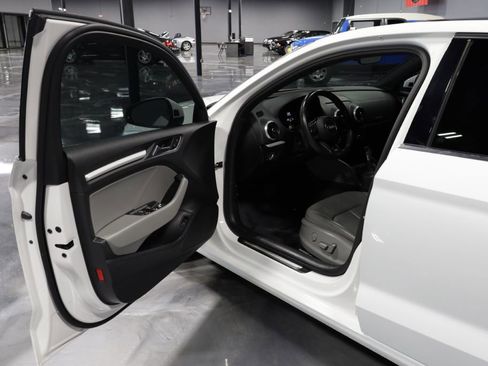 Used 2019 Audi A3 2.0T Premium w/ Convenience Package AWD/4WD image 9