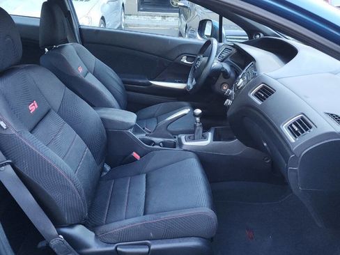 Used 2013 Honda Civic Si image 10