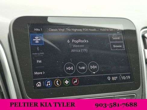 Used 2022 Chevrolet Malibu LT w/ Midnight Edition FWD image 35