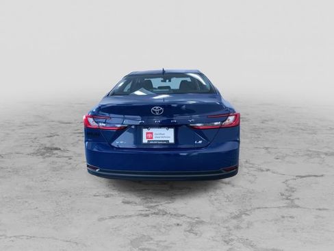 Certified 2025 Toyota Camry LE image 9