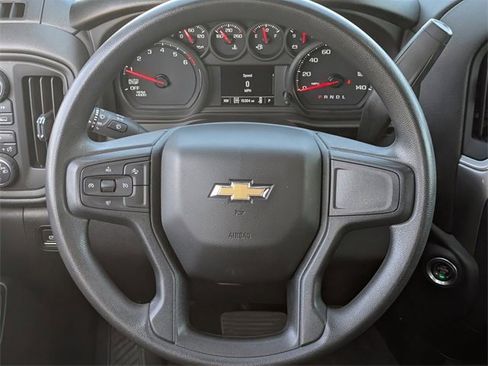 Certified 2024 Chevrolet Silverado 1500 Custom image 11