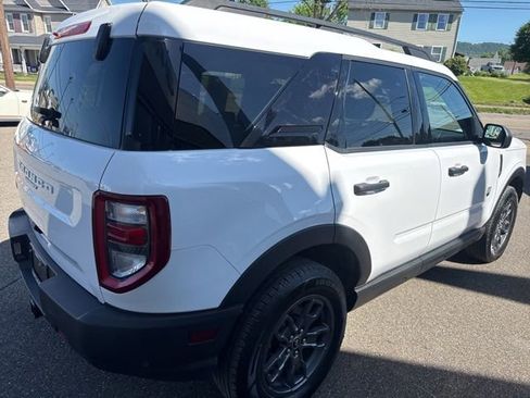 Used 2023 Ford Bronco Sport Big Bend w/ Convenience Package AWD/4WD image 6