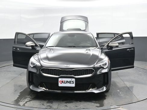 Used 2021 Kia Stinger GT-Line w/ Sun & Sound Package image 43
