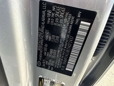 New 2026 Hyundai Santa Fe SEL image 28